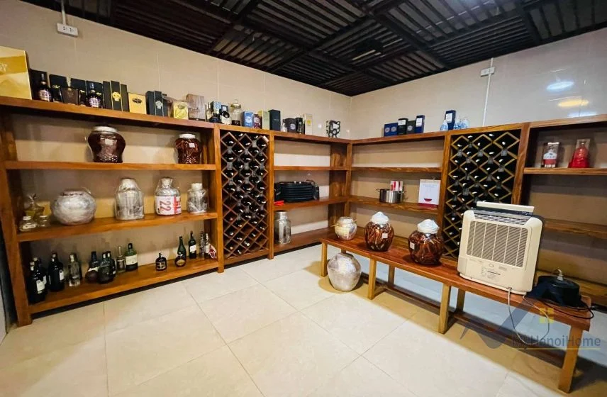 Xem ảnh 4: Ảnh 4: Thuê biệt thự Vinhomes Riverside full nội thất Tân Cổ Điển