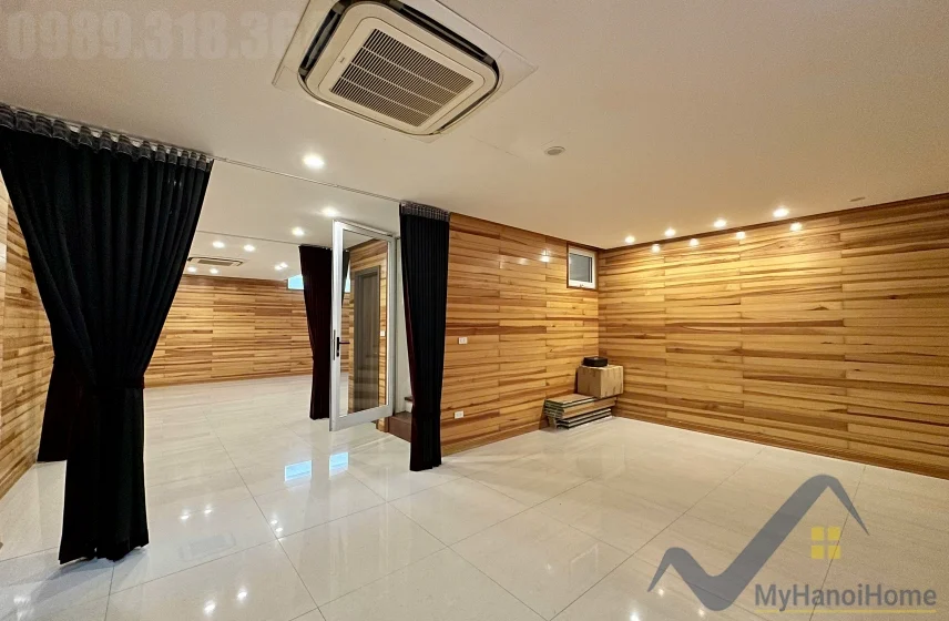 Xem ảnh 5: Ảnh 5: Thuê biệt thự Vinhomes Riverside Hoa Sữa, 200m2 full nội thất