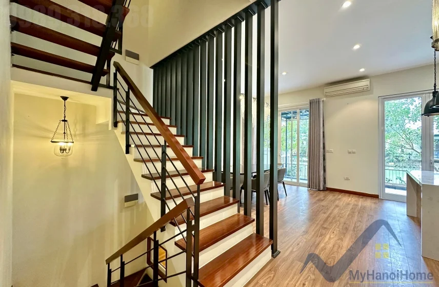 Xem ảnh 21: Ảnh 21: Thuê biệt thự Vinhomes Riverside Hoa Sữa, 200m2 full nội thất
