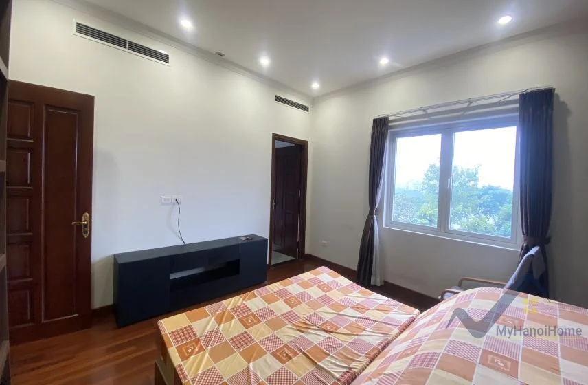 Xem ảnh 8: Ảnh 8: Thuê biệt thự Vinhomes Riverside song lập hoàn thiện full