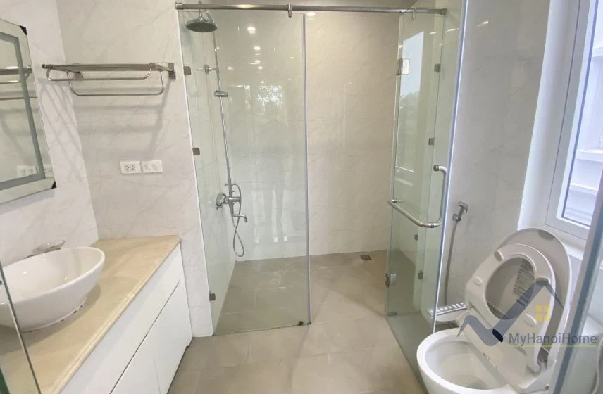 Xem ảnh 10: Ảnh 10: Thuê biệt thự Vinhomes Riverside song lập hoàn thiện full