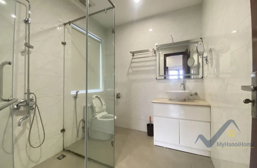 Xem ảnh 14: Ảnh 14: Thuê biệt thự Vinhomes Riverside song lập hoàn thiện full