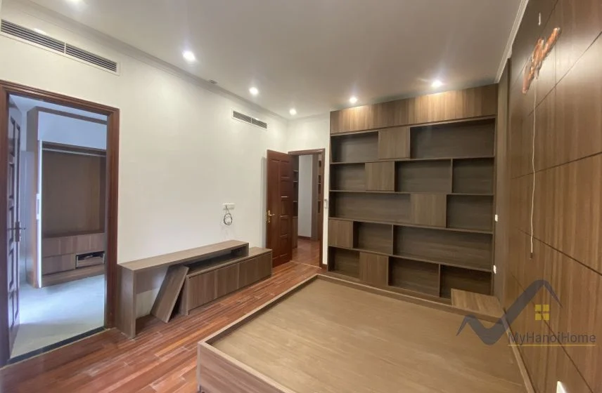Xem ảnh 22: Ảnh 22: Thuê biệt thự Vinhomes Riverside song lập hoàn thiện full
