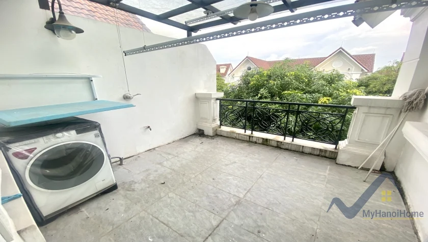 Xem ảnh 18: Ảnh 18: Thuê biệt thự Vinhomes Riverside song lập mới hoàn thiện