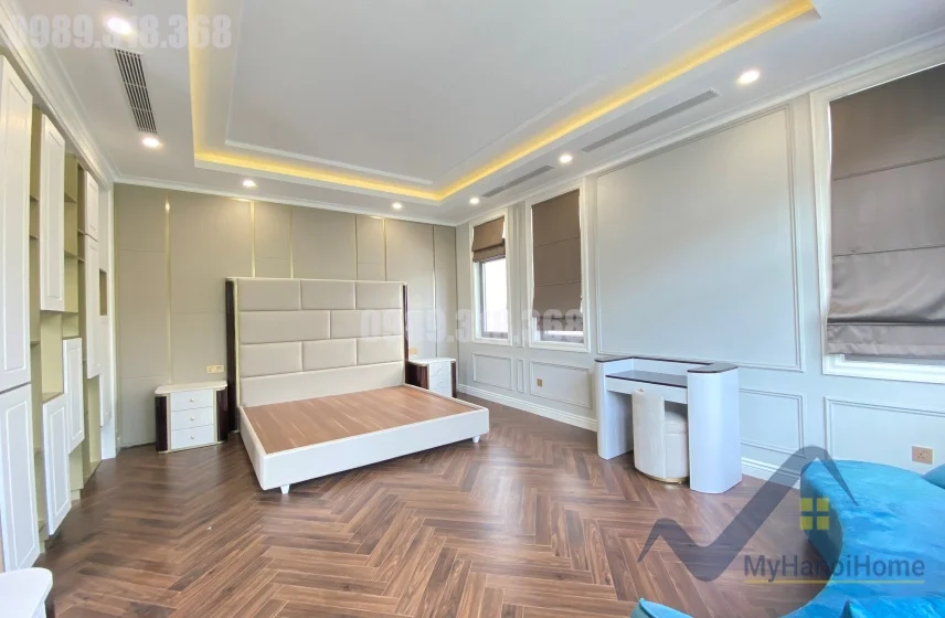 Xem ảnh 4: Ảnh 4: Thuê biệt thự Vinhomes The Harmony căn đơn lập gần Vinschool