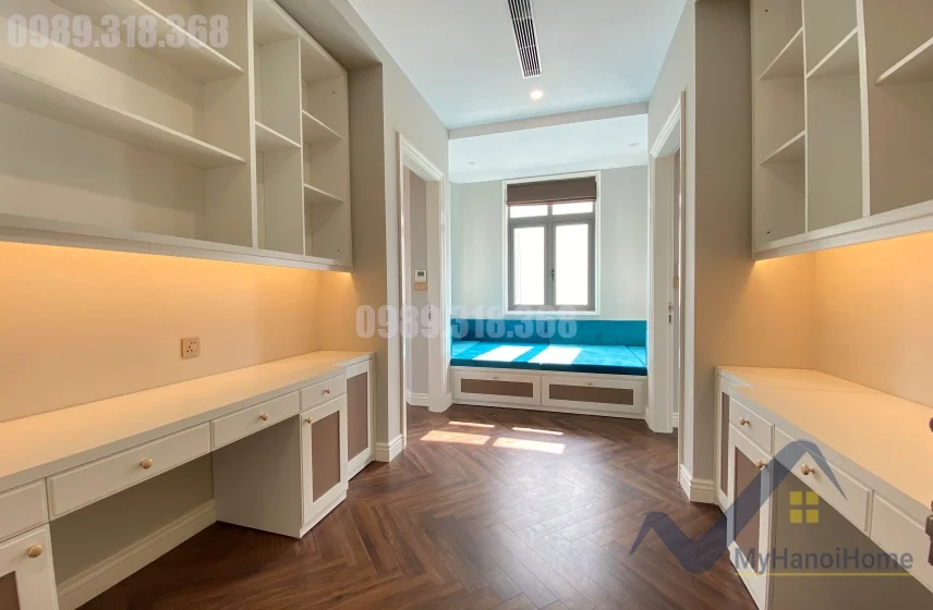 Xem ảnh 6: Ảnh 6: Thuê biệt thự Vinhomes The Harmony căn đơn lập gần Vinschool
