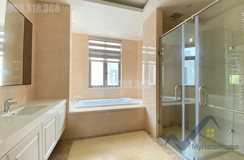 Xem ảnh 7: Ảnh 7: Thuê biệt thự Vinhomes The Harmony căn đơn lập gần Vinschool