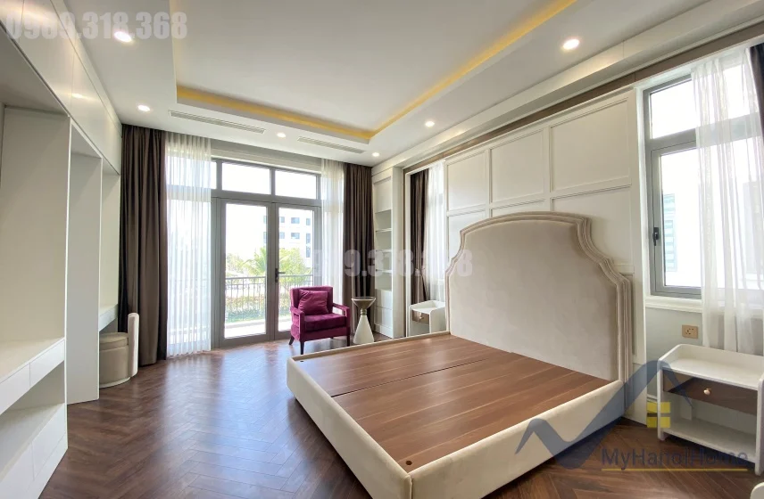 Xem ảnh 9: Ảnh 9: Thuê biệt thự Vinhomes The Harmony căn đơn lập gần Vinschool