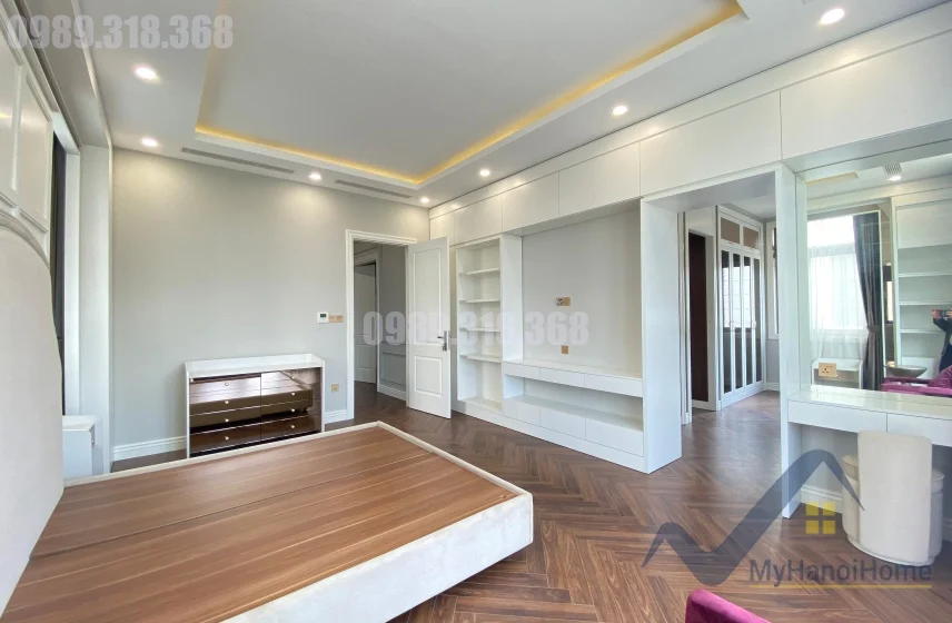 Xem ảnh 10: Ảnh 10: Thuê biệt thự Vinhomes The Harmony căn đơn lập gần Vinschool