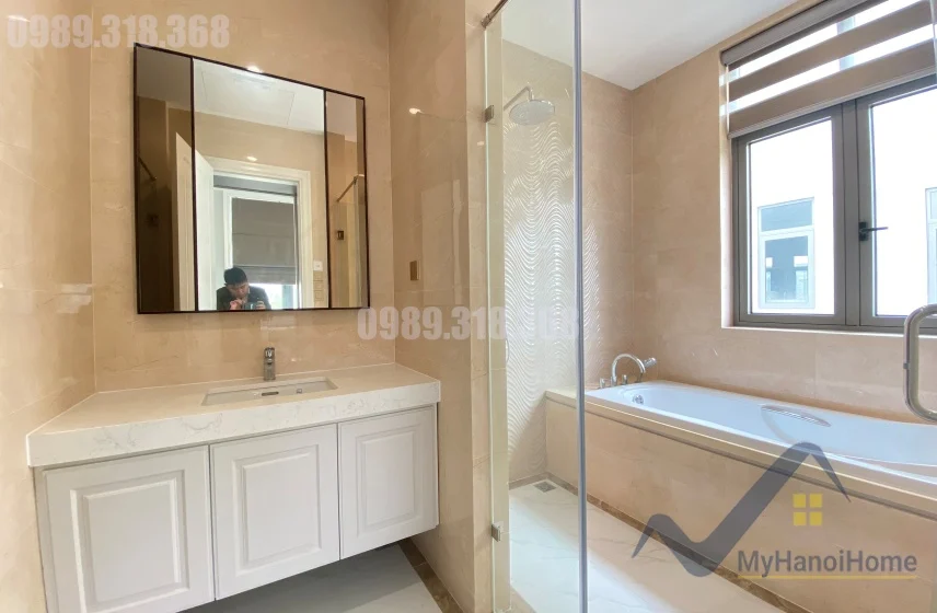 Xem ảnh 11: Ảnh 11: Thuê biệt thự Vinhomes The Harmony căn đơn lập gần Vinschool