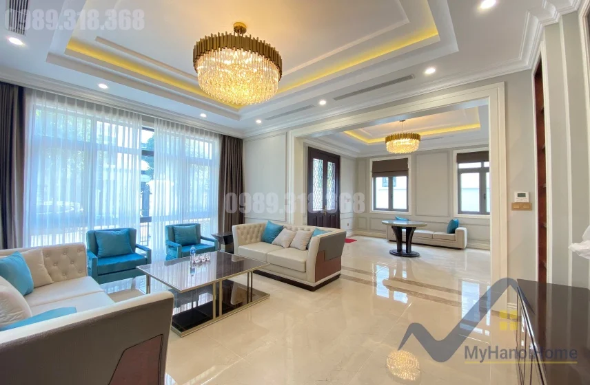 Xem ảnh 13: Ảnh 13: Thuê biệt thự Vinhomes The Harmony căn đơn lập gần Vinschool