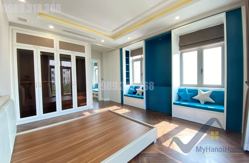 Xem ảnh 14: Ảnh 14: Thuê biệt thự Vinhomes The Harmony căn đơn lập gần Vinschool