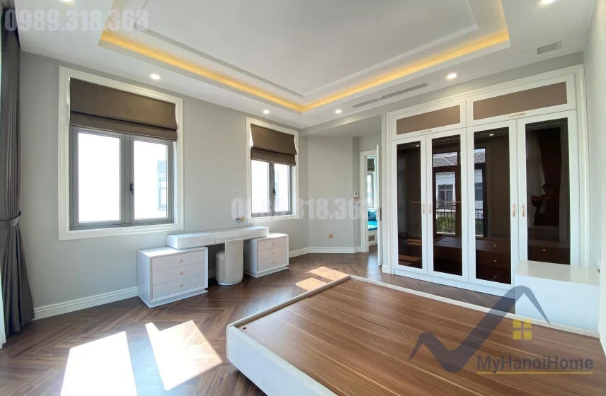 Xem ảnh 16: Ảnh 16: Thuê biệt thự Vinhomes The Harmony căn đơn lập gần Vinschool