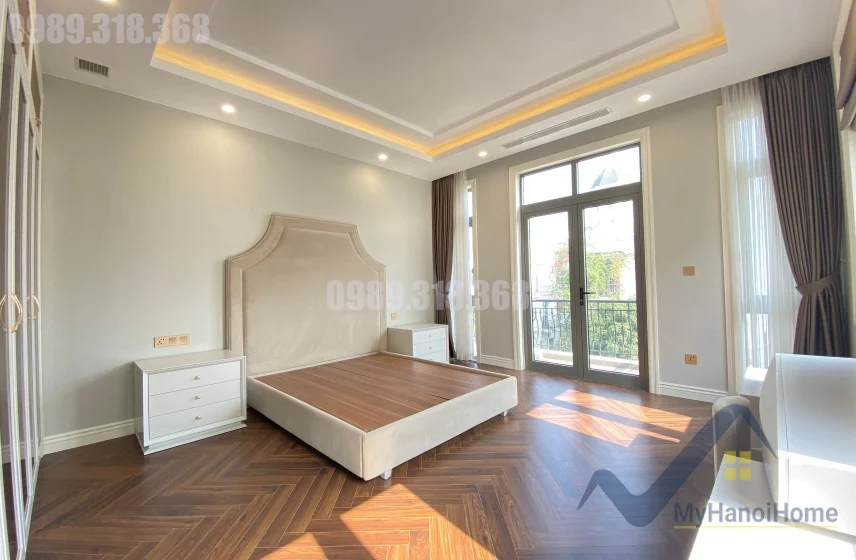 Xem ảnh 17: Ảnh 17: Thuê biệt thự Vinhomes The Harmony căn đơn lập gần Vinschool