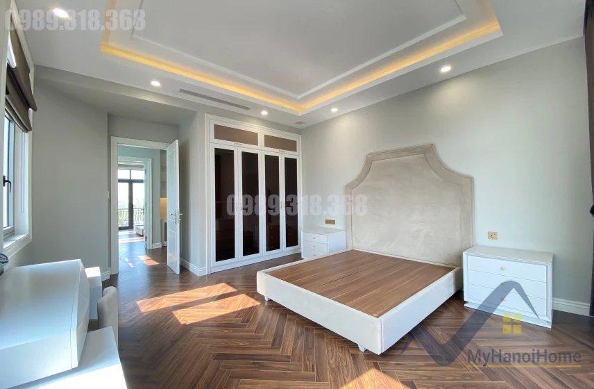 Xem ảnh 18: Ảnh 18: Thuê biệt thự Vinhomes The Harmony căn đơn lập gần Vinschool