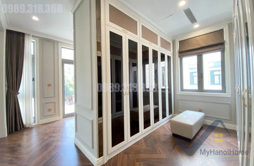Xem ảnh 19: Ảnh 19: Thuê biệt thự Vinhomes The Harmony căn đơn lập gần Vinschool
