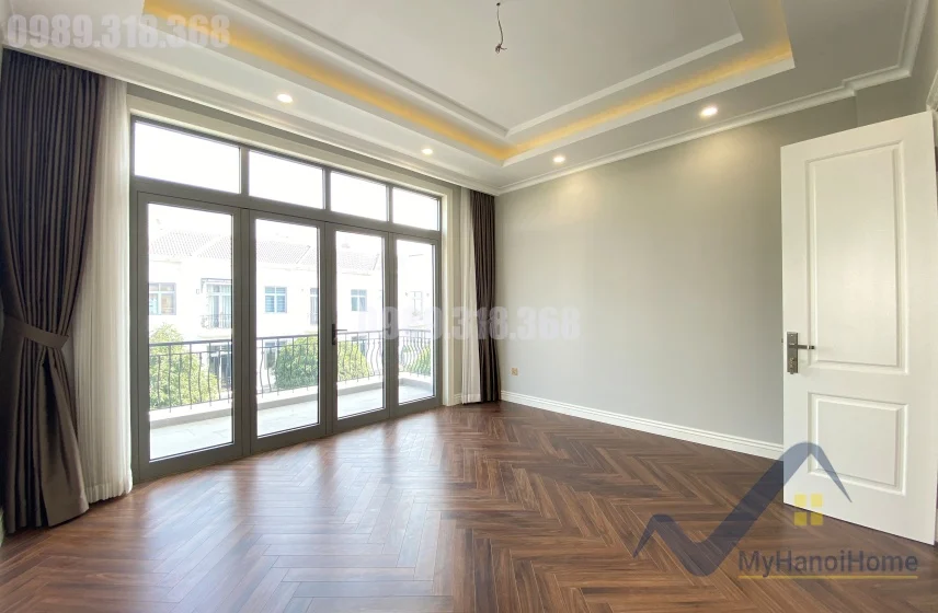 Xem ảnh 20: Ảnh 20: Thuê biệt thự Vinhomes The Harmony căn đơn lập gần Vinschool