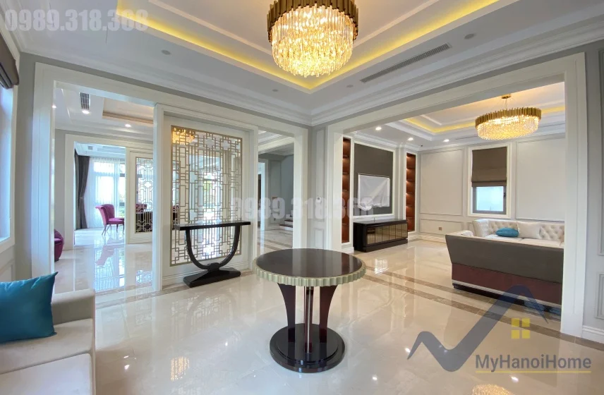 Xem ảnh 24: Ảnh 24: Thuê biệt thự Vinhomes The Harmony căn đơn lập gần Vinschool
