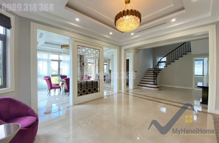Xem ảnh 25: Ảnh 25: Thuê biệt thự Vinhomes The Harmony căn đơn lập gần Vinschool
