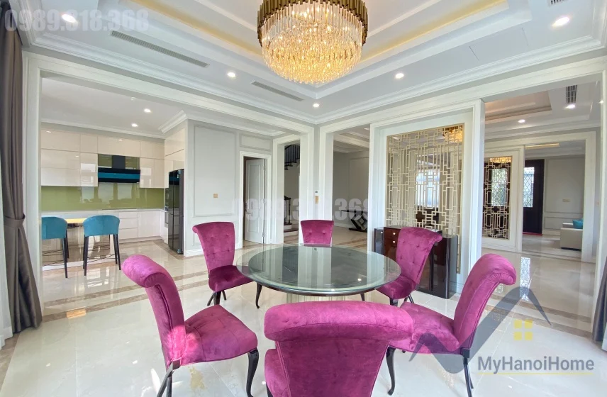Xem ảnh 26: Ảnh 26: Thuê biệt thự Vinhomes The Harmony căn đơn lập gần Vinschool