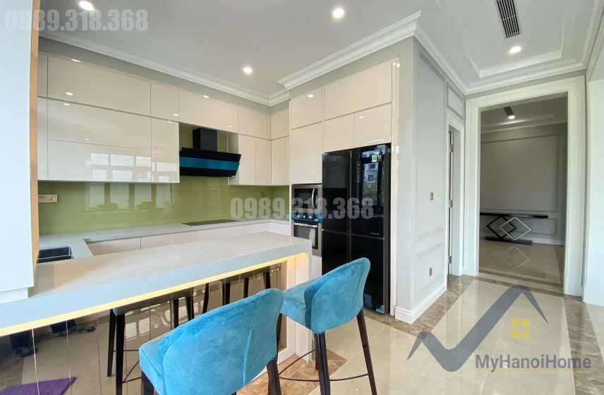 Xem ảnh 30: Ảnh 30: Thuê biệt thự Vinhomes The Harmony căn đơn lập gần Vinschool