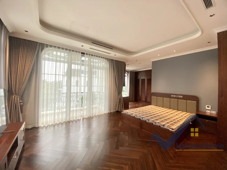 Xem ảnh 5: Ảnh 5: Thuê đơn lập Vinhomes Harmony Nguyệt Quế, full nội thất, có thang máy