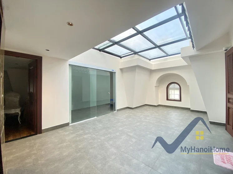 Xem ảnh 11: Ảnh 11: Thuê đơn lập Vinhomes Harmony Nguyệt Quế, full nội thất, có thang máy