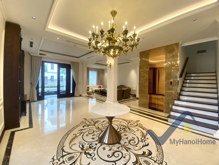 Xem ảnh 18: Ảnh 18: Thuê đơn lập Vinhomes Harmony Nguyệt Quế, full nội thất, có thang máy