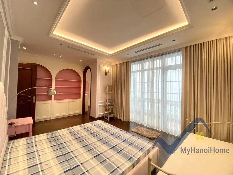 Xem ảnh 20: Ảnh 20: Thuê đơn lập Vinhomes Harmony Nguyệt Quế, full nội thất, có thang máy