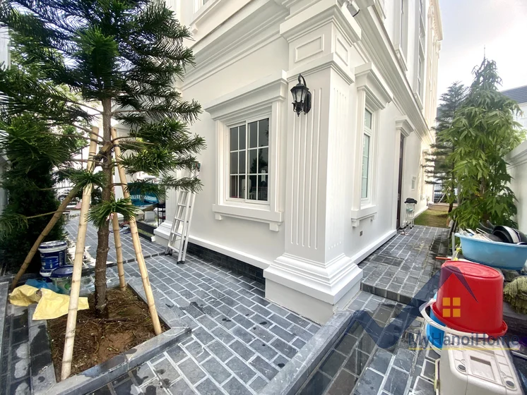 Xem ảnh 21: Ảnh 21: Thuê đơn lập Vinhomes Harmony Nguyệt Quế, full nội thất, có thang máy