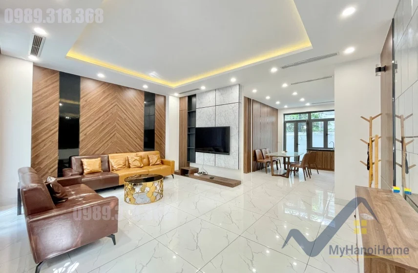 Xem ảnh 2: Ảnh 2: Thuê liền kề Vinhome Harmony full đồ gần trường Vinschool và Hồ
