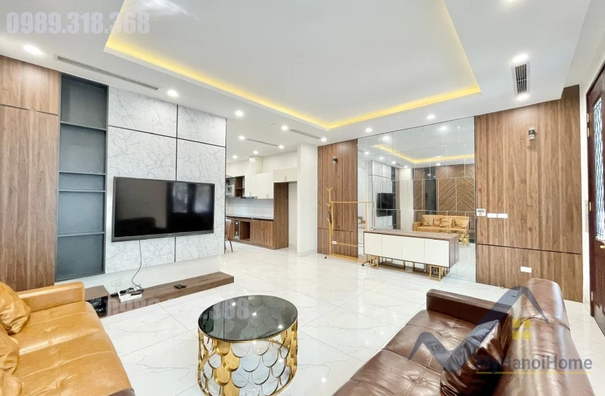 Xem ảnh 13: Ảnh 13: Thuê liền kề Vinhome Harmony full đồ gần trường Vinschool và Hồ
