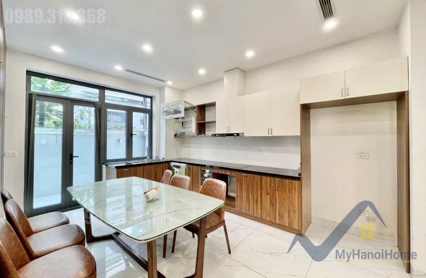 Xem ảnh 15: Ảnh 15: Thuê liền kề Vinhome Harmony full đồ gần trường Vinschool và Hồ