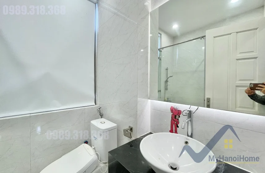 Xem ảnh 19: Ảnh 19: Thuê liền kề Vinhome Harmony full đồ gần trường Vinschool và Hồ