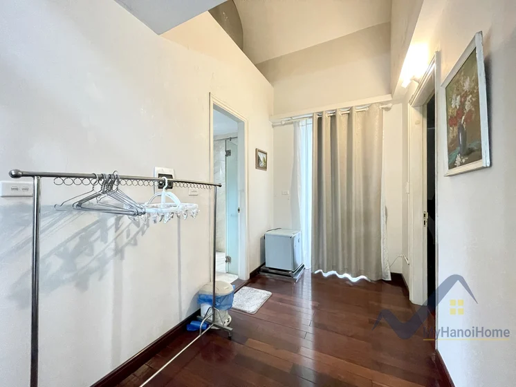 Xem ảnh 4: Ảnh 4: Thuê liền kề Vinhomes Riverside trang bị full nội thất hiện đại