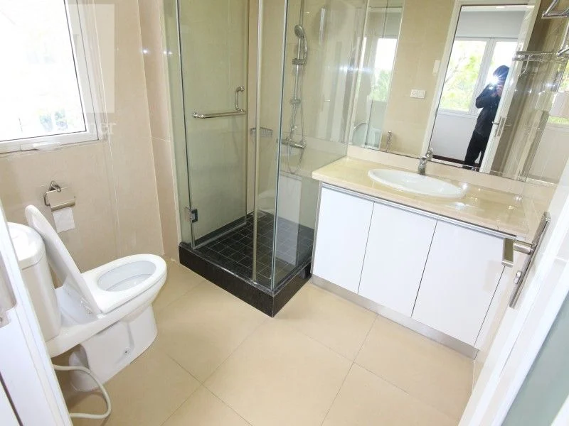 Xem ảnh 3: Ảnh 3: Thuê nhà biệt thự Hoa Sữa Vinhomes Riverside, có sông đủ đồ gần BIS