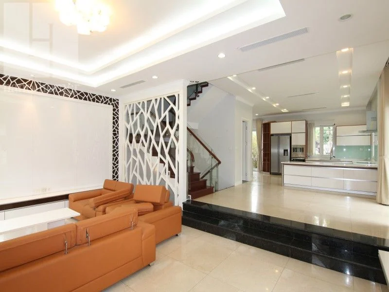 Xem ảnh 5: Ảnh 5: Thuê nhà biệt thự Hoa Sữa Vinhomes Riverside, có sông đủ đồ gần BIS
