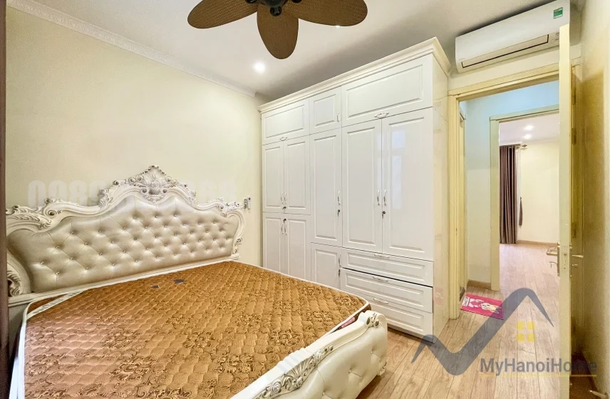 Xem ảnh 3: Ảnh 3: Thuê nhà liên kề Vinhomes Harmony đủ đồ có thang máy