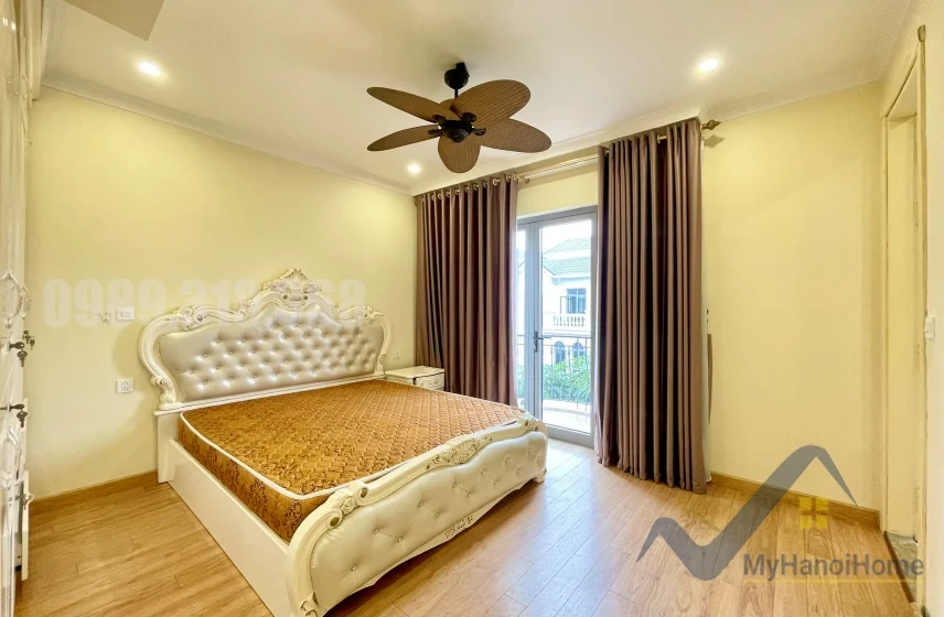 Xem ảnh 5: Ảnh 5: Thuê nhà liên kề Vinhomes Harmony đủ đồ có thang máy
