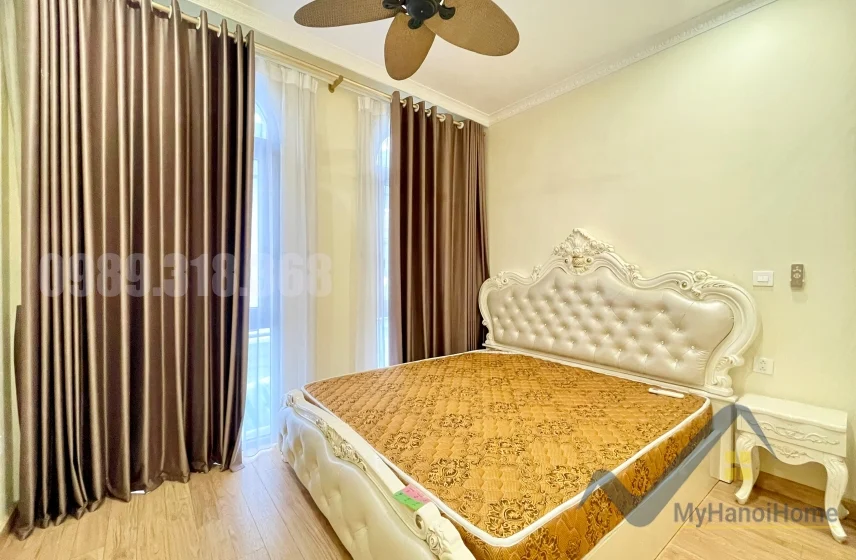 Xem ảnh 8: Ảnh 8: Thuê nhà liên kề Vinhomes Harmony đủ đồ có thang máy