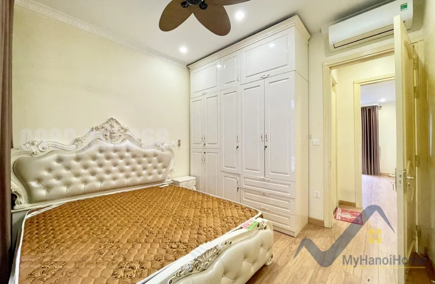 Xem ảnh 9: Ảnh 9: Thuê nhà liên kề Vinhomes Harmony đủ đồ có thang máy