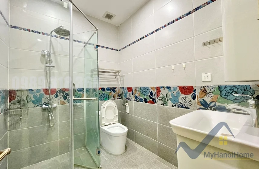 Xem ảnh 10: Ảnh 10: Thuê nhà liên kề Vinhomes Harmony đủ đồ có thang máy