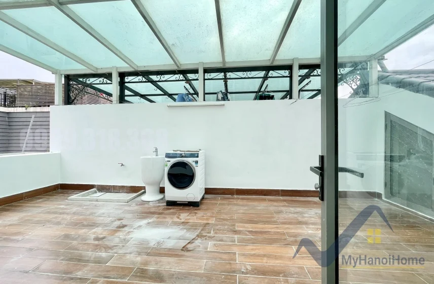 Xem ảnh 11: Ảnh 11: Thuê nhà liên kề Vinhomes Harmony đủ đồ có thang máy