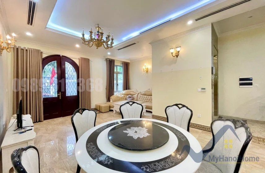 Xem ảnh 12: Ảnh 12: Thuê nhà liên kề Vinhomes Harmony đủ đồ có thang máy