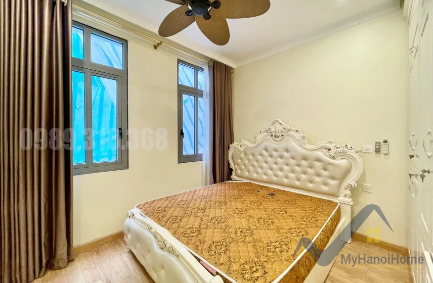 Xem ảnh 19: Ảnh 19: Thuê nhà liên kề Vinhomes Harmony đủ đồ có thang máy