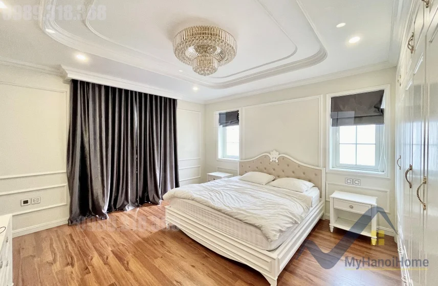 Xem ảnh 11: Ảnh 11: Cho thuê nhà tại Vinhome Riverside đường Hoa Phượng có thang máy