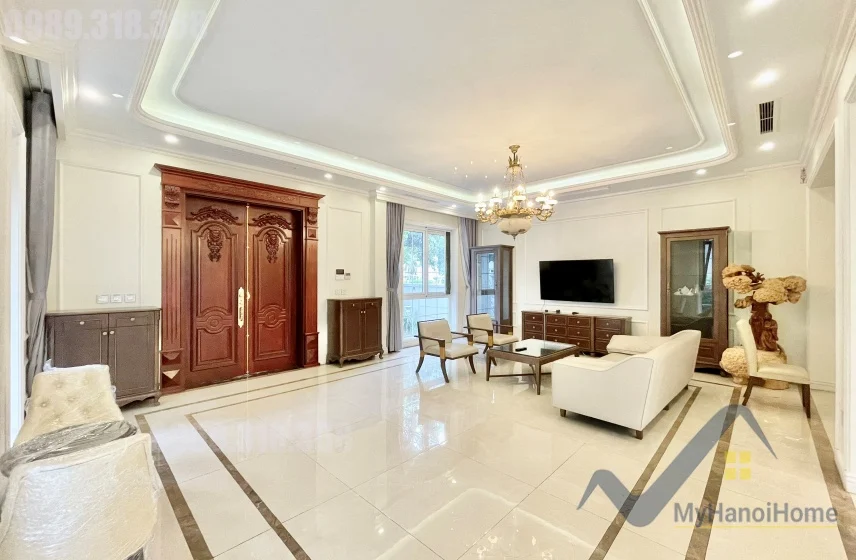 Xem ảnh 13: Ảnh 13: Cho thuê nhà tại Vinhome Riverside đường Hoa Phượng có thang máy