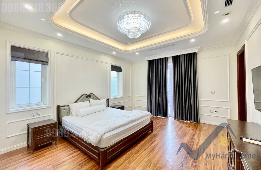Xem ảnh 16: Ảnh 16: Cho thuê nhà tại Vinhome Riverside đường Hoa Phượng có thang máy