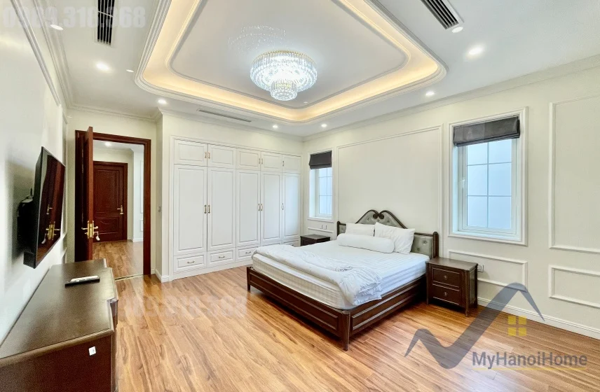 Xem ảnh 17: Ảnh 17: Cho thuê nhà tại Vinhome Riverside đường Hoa Phượng có thang máy