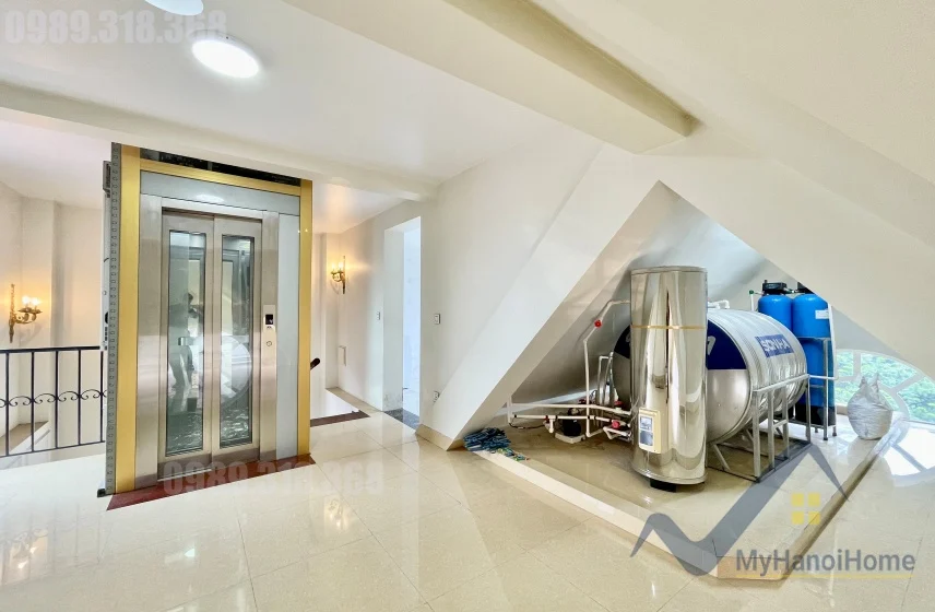 Xem ảnh 20: Ảnh 20: Cho thuê nhà tại Vinhome Riverside đường Hoa Phượng có thang máy